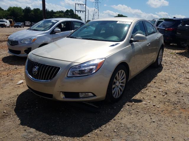 Photo 1 VIN: 2G4GS5EV6D9161762 - BUICK REGAL PREM 