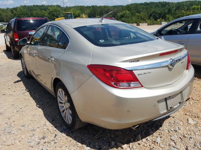 Photo 2 VIN: 2G4GS5EV6D9161762 - BUICK REGAL PREM 