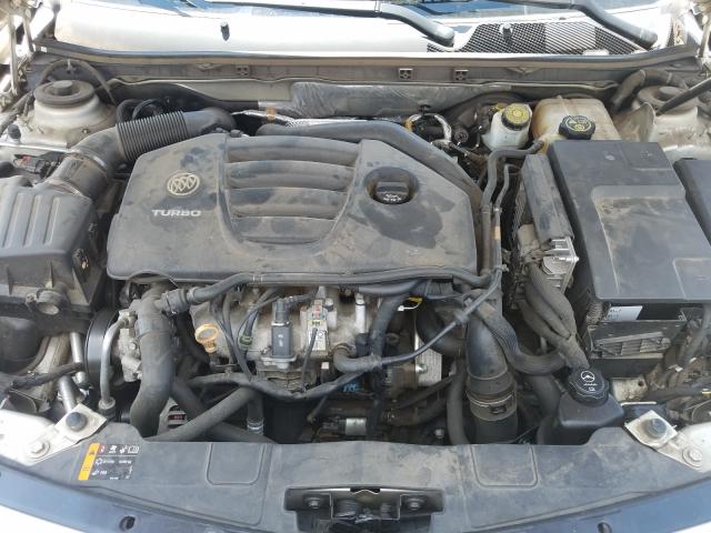 Photo 6 VIN: 2G4GS5EV6D9161762 - BUICK REGAL PREM 