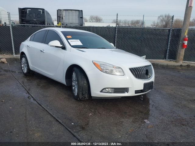 Photo 0 VIN: 2G4GS5EV6D9173409 - BUICK REGAL 