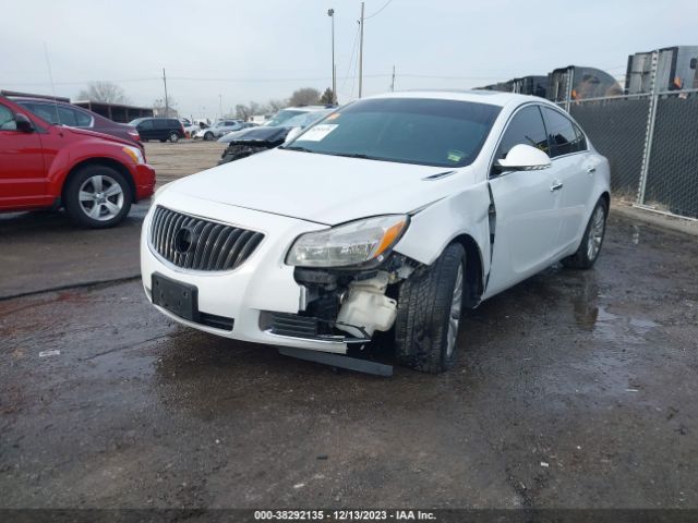 Photo 1 VIN: 2G4GS5EV6D9173409 - BUICK REGAL 