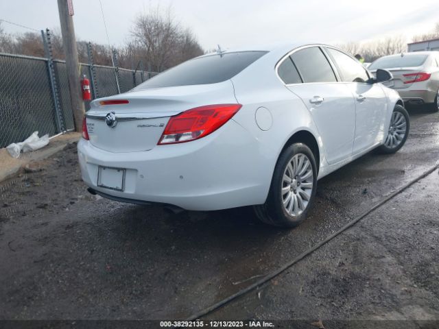 Photo 3 VIN: 2G4GS5EV6D9173409 - BUICK REGAL 