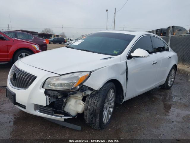 Photo 5 VIN: 2G4GS5EV6D9173409 - BUICK REGAL 