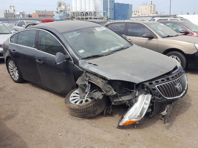 Photo 0 VIN: 2G4GS5EV6D9180439 - BUICK REGAL PREM 