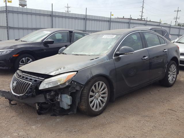 Photo 1 VIN: 2G4GS5EV6D9180439 - BUICK REGAL PREM 