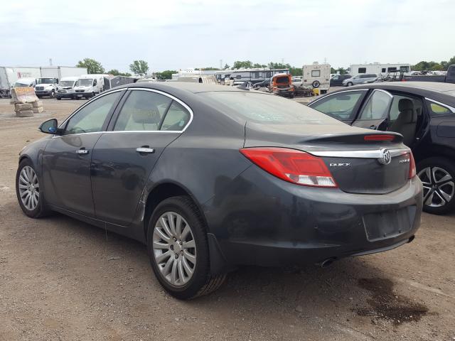 Photo 2 VIN: 2G4GS5EV6D9180439 - BUICK REGAL PREM 