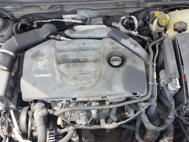 Photo 6 VIN: 2G4GS5EV6D9180439 - BUICK REGAL PREM 