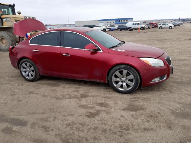 Photo 3 VIN: 2G4GS5EV6D9186483 - BUICK REGAL PREM 