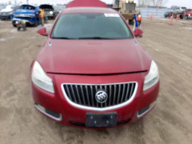 Photo 4 VIN: 2G4GS5EV6D9186483 - BUICK REGAL PREM 