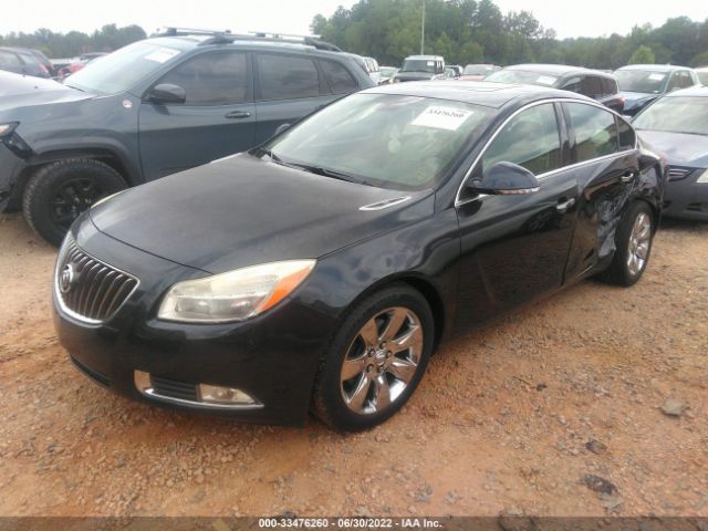 Photo 1 VIN: 2G4GS5EV6D9188590 - BUICK REGAL 