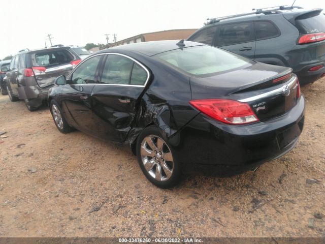 Photo 2 VIN: 2G4GS5EV6D9188590 - BUICK REGAL 