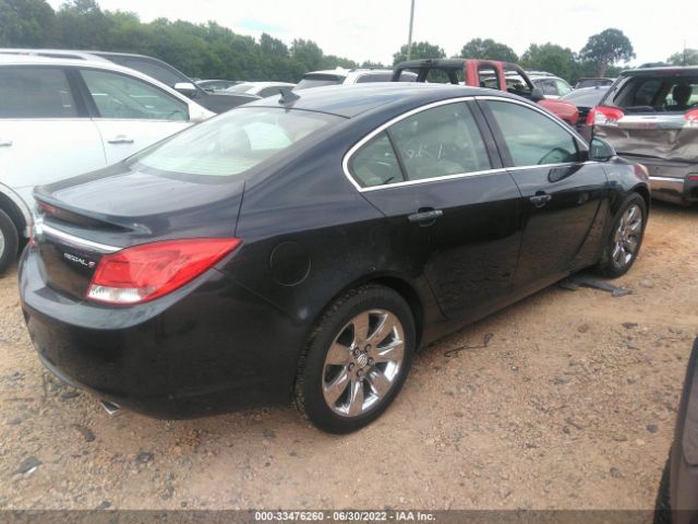 Photo 3 VIN: 2G4GS5EV6D9188590 - BUICK REGAL 