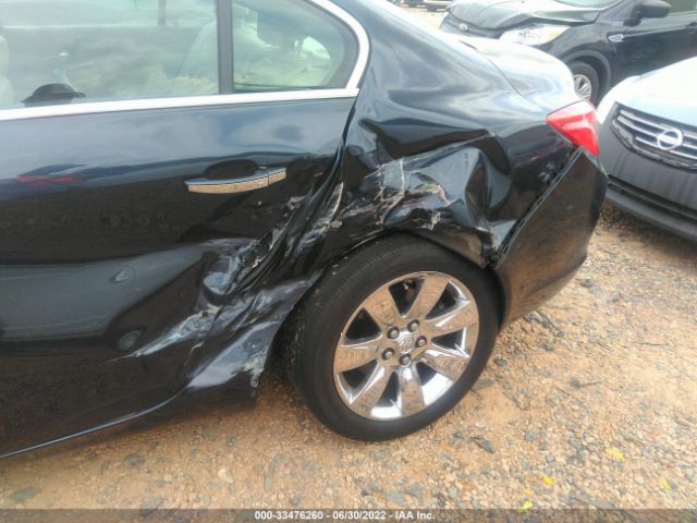 Photo 5 VIN: 2G4GS5EV6D9188590 - BUICK REGAL 