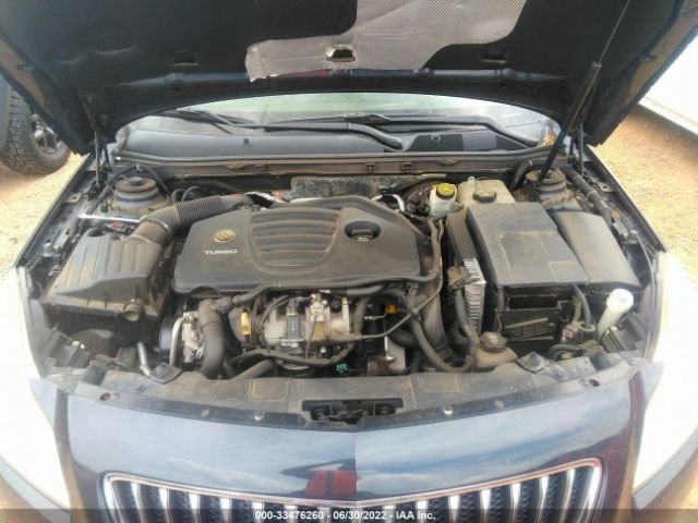 Photo 9 VIN: 2G4GS5EV6D9188590 - BUICK REGAL 