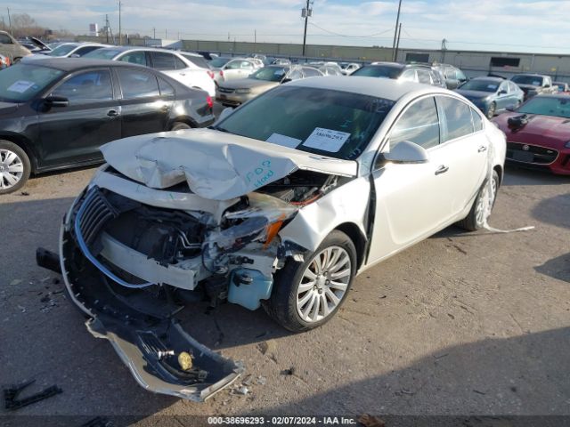 Photo 1 VIN: 2G4GS5EV6D9200527 - BUICK REGAL 