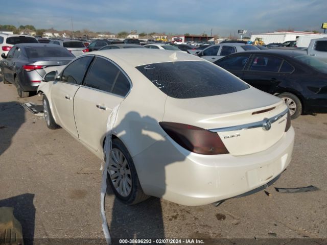 Photo 2 VIN: 2G4GS5EV6D9200527 - BUICK REGAL 