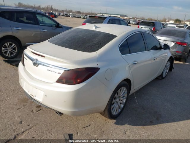 Photo 3 VIN: 2G4GS5EV6D9200527 - BUICK REGAL 