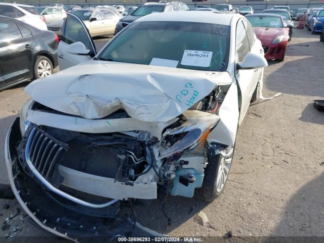 Photo 9 VIN: 2G4GS5EV6D9200527 - BUICK REGAL 