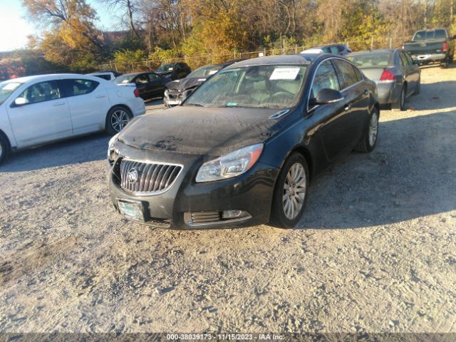 Photo 1 VIN: 2G4GS5EV6D9217456 - BUICK REGAL 