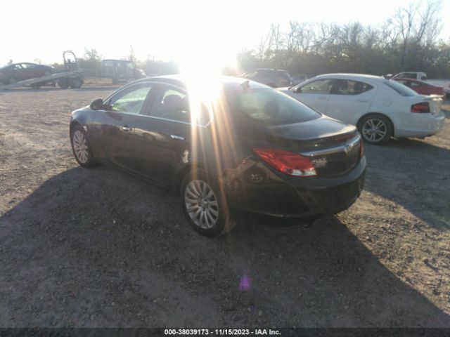 Photo 2 VIN: 2G4GS5EV6D9217456 - BUICK REGAL 