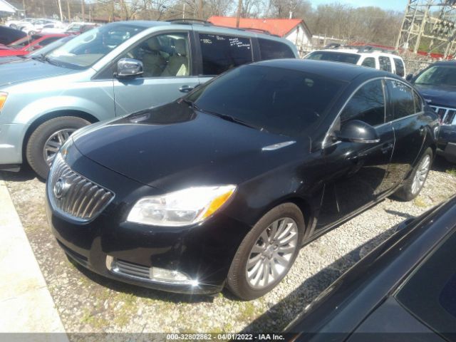 Photo 1 VIN: 2G4GS5EV6D9224519 - BUICK REGAL 