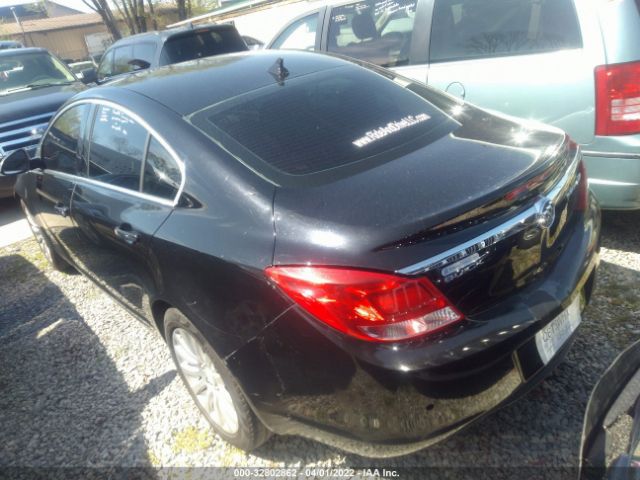 Photo 2 VIN: 2G4GS5EV6D9224519 - BUICK REGAL 