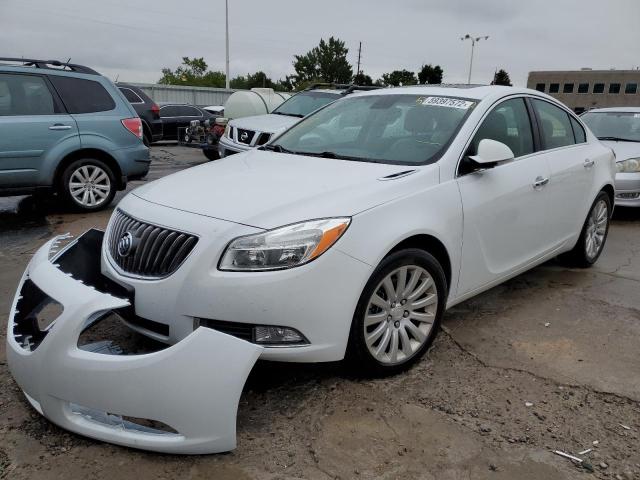 Photo 1 VIN: 2G4GS5EV6D9248741 - BUICK REGAL PREM 