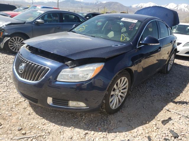 Photo 1 VIN: 2G4GS5EV7C9141034 - BUICK REGAL PREM 