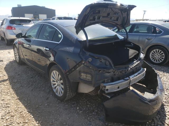 Photo 2 VIN: 2G4GS5EV7C9141034 - BUICK REGAL PREM 