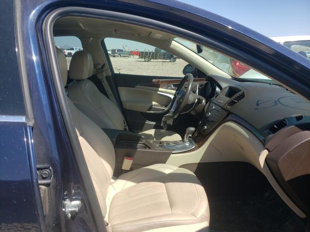 Photo 4 VIN: 2G4GS5EV7C9141034 - BUICK REGAL PREM 