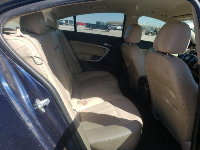 Photo 5 VIN: 2G4GS5EV7C9141034 - BUICK REGAL PREM 