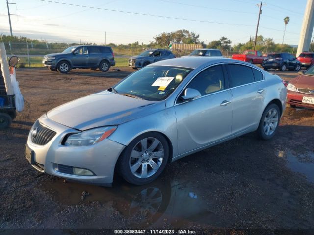 Photo 1 VIN: 2G4GS5EV7C9186832 - BUICK REGAL 