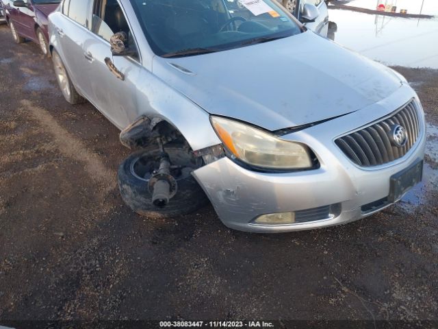 Photo 5 VIN: 2G4GS5EV7C9186832 - BUICK REGAL 