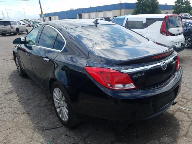 Photo 2 VIN: 2G4GS5EV7C9202558 - BUICK REGAL PREM 