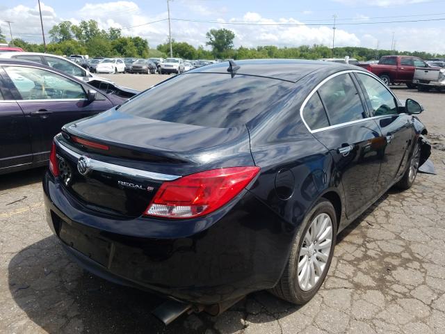 Photo 3 VIN: 2G4GS5EV7C9202558 - BUICK REGAL PREM 