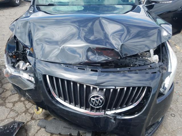 Photo 6 VIN: 2G4GS5EV7C9202558 - BUICK REGAL PREM 