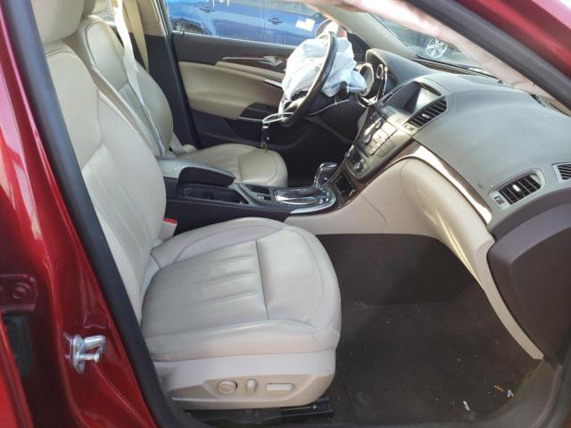 Photo 4 VIN: 2G4GS5EV7C9215519 - BUICK REGAL PREM 