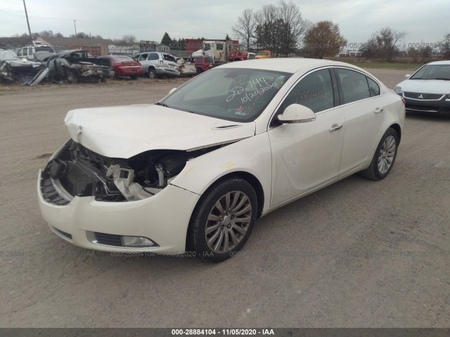 Photo 1 VIN: 2G4GS5EV7D9122744 - BUICK REGAL 