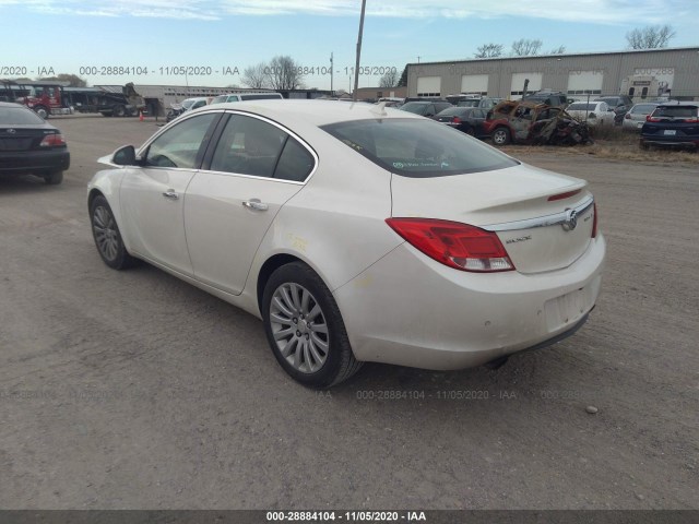 Photo 2 VIN: 2G4GS5EV7D9122744 - BUICK REGAL 