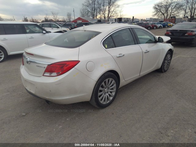 Photo 3 VIN: 2G4GS5EV7D9122744 - BUICK REGAL 