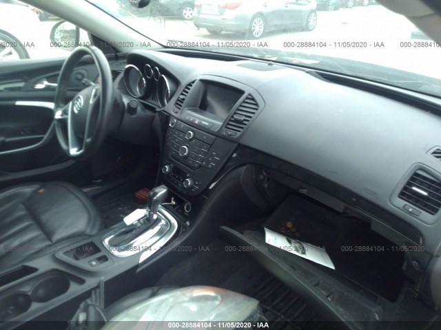 Photo 4 VIN: 2G4GS5EV7D9122744 - BUICK REGAL 