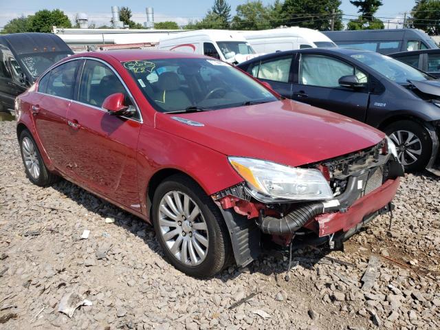 Photo 0 VIN: 2G4GS5EV7D9128706 - BUICK REGAL PREM 