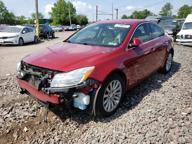 Photo 1 VIN: 2G4GS5EV7D9128706 - BUICK REGAL PREM 