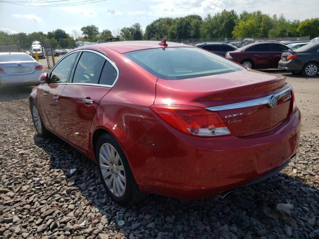 Photo 2 VIN: 2G4GS5EV7D9128706 - BUICK REGAL PREM 