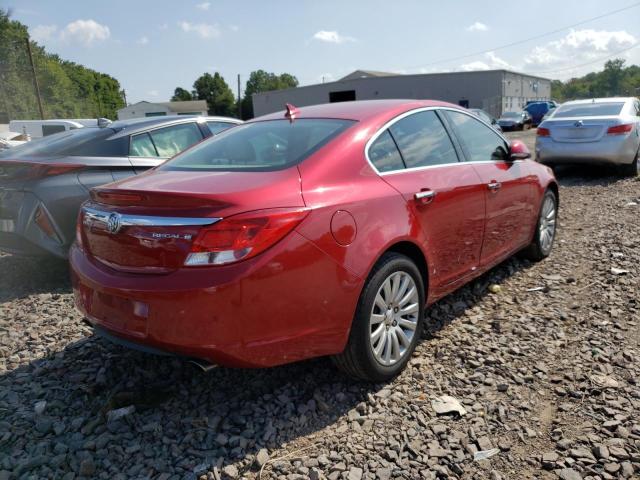 Photo 3 VIN: 2G4GS5EV7D9128706 - BUICK REGAL PREM 