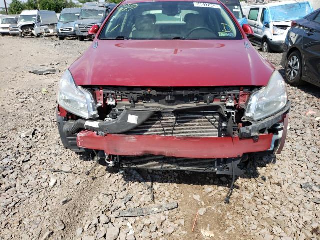 Photo 8 VIN: 2G4GS5EV7D9128706 - BUICK REGAL PREM 