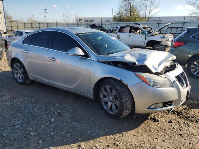 Photo 3 VIN: 2G4GS5EV7D9129371 - BUICK REGAL PREM 