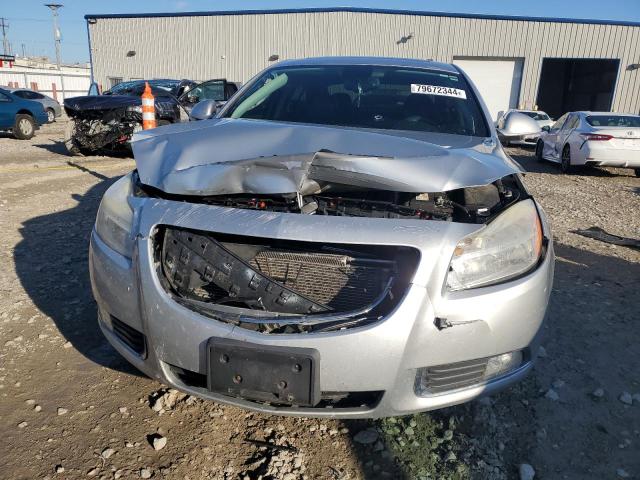 Photo 4 VIN: 2G4GS5EV7D9129371 - BUICK REGAL PREM 