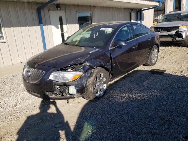 Photo 1 VIN: 2G4GS5EV7D9129614 - BUICK REGAL PREM 