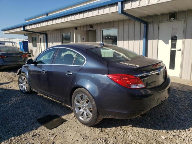 Photo 2 VIN: 2G4GS5EV7D9129614 - BUICK REGAL PREM 